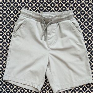 Boy’s Performance Gray Shorts